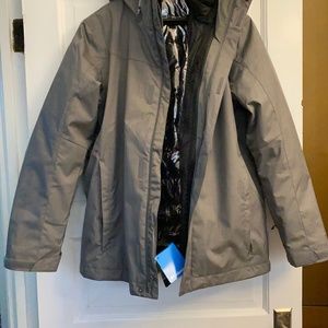 Columbia Men's Whirlibird™ IV Interchange Jacket